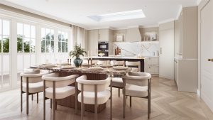 Nevill House, Mount Ephraim, Tunbridge Wells