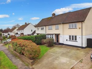 Woodside Road, Sundridge
