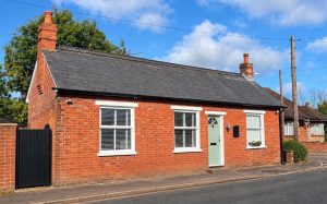 Carpenters Lane, Hadlow